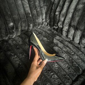 Christian Louboutin patent Leather Pumps